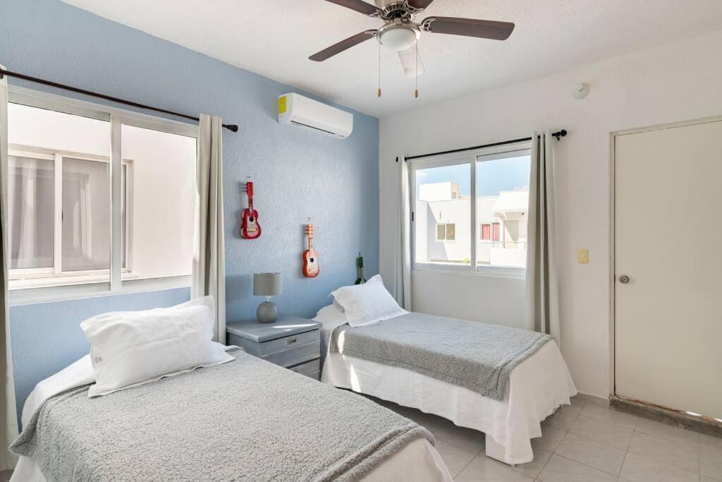Casa Miamore - Family Getaway Cancun Exterior photo